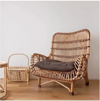 好物|爺爺家的藤椅,居然是2019年最火爆的家居元素