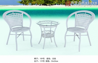 勝芳藤藝批發(fā) 藤椅茶幾組合 藤編椅子 陽(yáng)臺(tái)桌椅 庭院桌椅 休閑桌椅 咖啡臺(tái)桌椅批發(fā) 室內(nèi)家具 休閑家具 藤制家具 戶(hù)外家具 美華家具