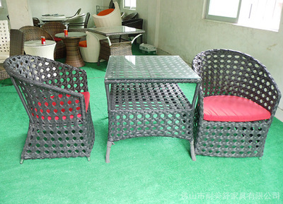 戶外高檔新款藤椅 時(shí)尚與實(shí)用的完美結(jié)合